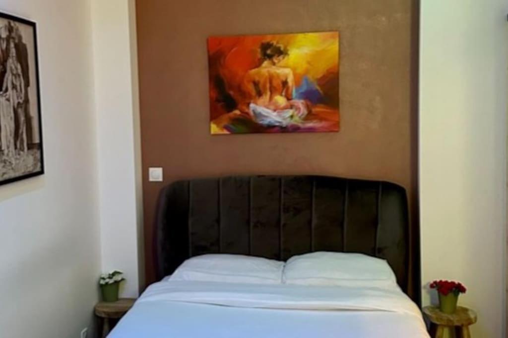 Colline, La Suite Cinema Spa Privee Nancy Exterior foto